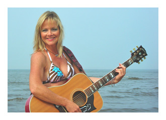 Deanna Dove of Island Girl Records